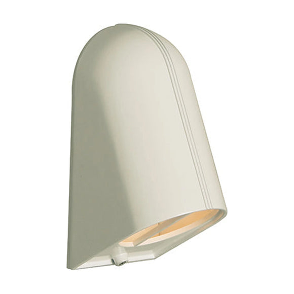 Radiant Foot Light Outdoor Surface White E27 1x60w - image 01