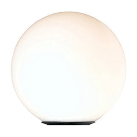 Radiant Sphere Pole Mount Outdoor 300mm Black Excl Pole - image 01