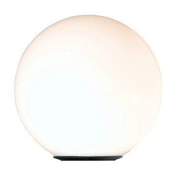 Radiant Sphere Pole Mount Outdoor 300mm Black Excl Pole - image 01