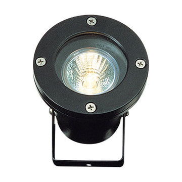Radiant Spotlight Outdoor Submersible Black 1xMR16 12V - image 01