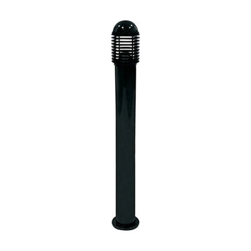 Radiant Lourve Bollard Base Mount 1020mm Black 1xE27 - image 01