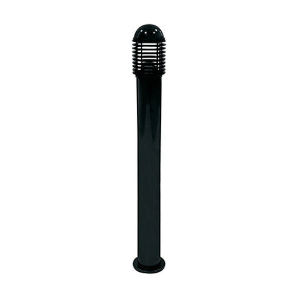 Radiant Lourve Bollard Base Mount 1020mm Black 1xE27 - image 01