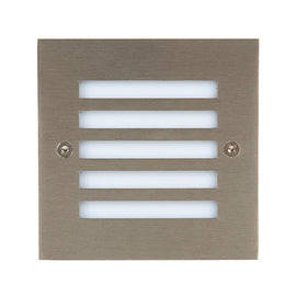 Radiant Foot Light Outdoor Recess Grid Stainless Steel LED 2.85W in Electrical & Lighting,Lighting,Exterior Lighting