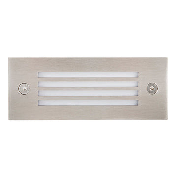 Radiant Foot Light Outdoor Recess Grid Stainless Steel in Electrical & Lighting,Lighting,Exterior Lighting