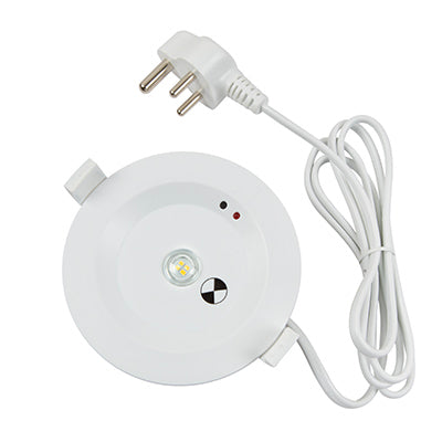 Radiant Downlight with Battery Backup LED 2w 6500K C/O 90mm in Electrical & Lighting,Lighting,Interior Lighting