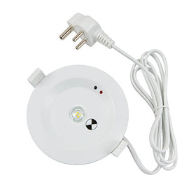 Radiant Downlight with Battery Backup LED 2w 6500K C/O 90mm in Electrical & Lighting,Lighting,Interior Lighting