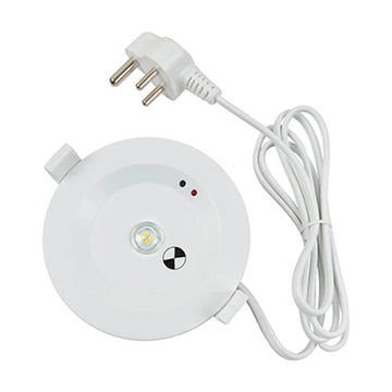 Radiant Downlight with Battery Backup LED 2w 6500K C/O 90mm - image 01