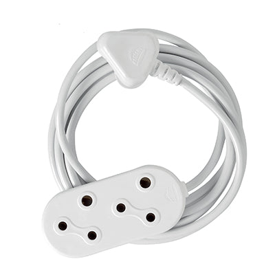 Radiant Extension Cord 10m 10Amp Double in Electrical & Lighting,Electrical Accessories,Multiplugs & Extension Cords