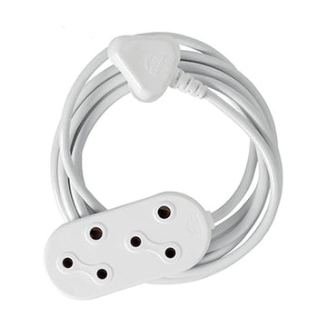 Radiant Extension Cord 10m 10Amp Double - image 01