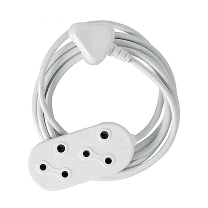Radiant Extension Cord 10m 10Amp Double - image 01