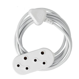 Radiant Extension Cord 5m 10Amp Double in Electrical & Lighting,Electrical Accessories,Multiplugs & Extension Cords