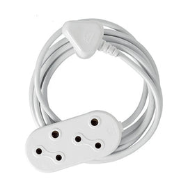 Radiant Extension Cord 5m 10Amp Double - image 01