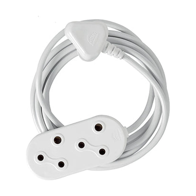 Radiant Extension Cord 5m 10Amp Double - image 01