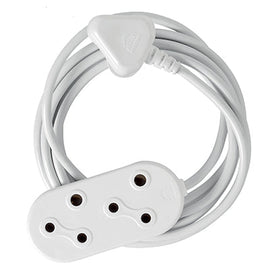 Radiant Extension Cord 3m 10Amp Double in Electrical & Lighting,Electrical Accessories,Multiplugs & Extension Cords