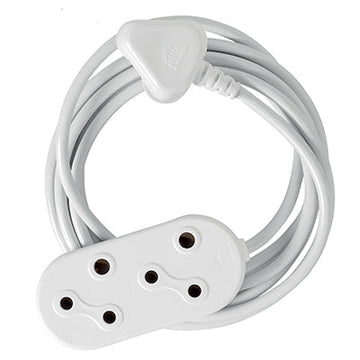 Radiant Extension Cord 3m 10Amp Double in Electrical & Lighting,Electrical Accessories,Multiplugs & Extension Cords