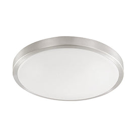 Radiant Monte Ceiling Light White E27 1x15W in Electrical & Lighting,Lighting,Interior Lighting