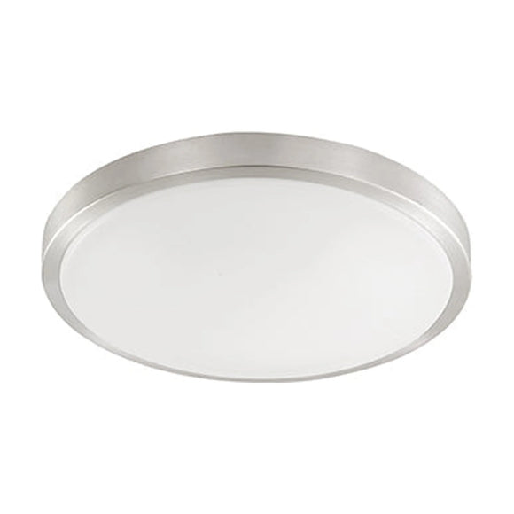 Radiant Monte Ceiling Light White E27 1x15W - image 01