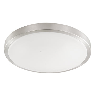 Radiant Monte Ceiling Light White E27 2x15W in Electrical & Lighting,Lighting,Interior Lighting