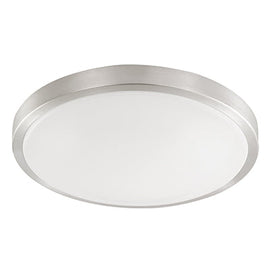 Radiant Monte Ceiling Light White E27 2x15W in Electrical & Lighting,Lighting,Interior Lighting