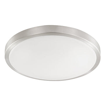 Radiant Monte Ceiling Light White E27 2x15W in Electrical & Lighting,Lighting,Interior Lighting