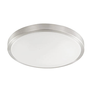 Radiant Monte Ceiling Light White E27 3x15W - image 01