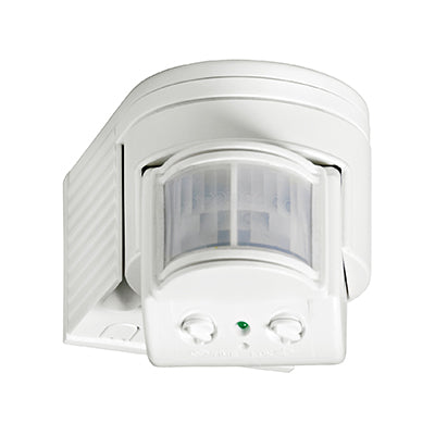 Radiant Sensor Outdoor Infrared Motion 1200w 180 Degrees in Electrical & Lighting,Electrical Accessories,Timers & Sensors