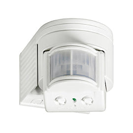 Radiant Sensor Outdoor Infrared Motion 1200w 180 Degrees in Electrical & Lighting,Electrical Accessories,Timers & Sensors