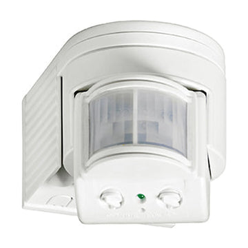 Radiant Sensor Outdoor Infrared Motion 1200w 180 Degrees - image 01