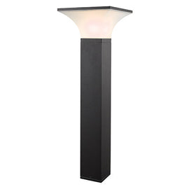 Radiant Lennox Bollard Outdoor Dark Grey 1xE27 in Electrical & Lighting,Lighting,Exterior Lighting