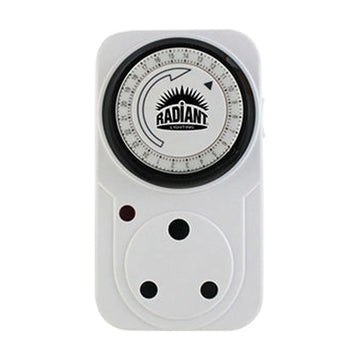 Radiant Timer Switch Mechanical 24 Hours - image 01