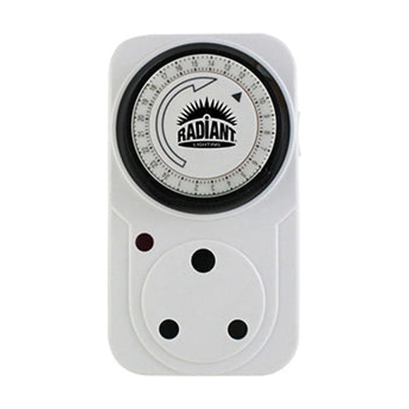 Radiant Timer Switch Mechanical 24 Hours - image 01