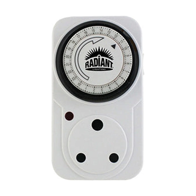 Radiant Timer Switch Mechanical 24 Hours - image 01