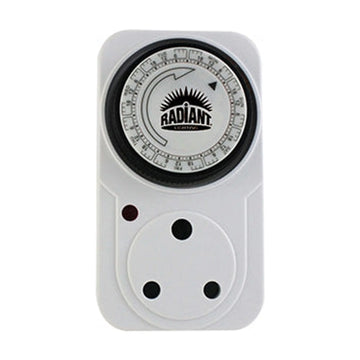 Radiant Timer Switch Mechanical Weekly - image 01