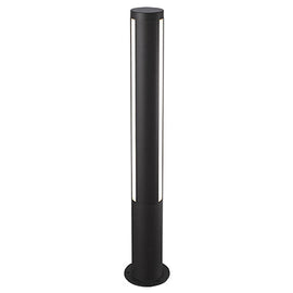 Radiant Bollard Aluminium Black LED 1x11.5W in Electrical & Lighting,Lighting,Exterior Lighting