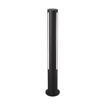 Radiant Bollard Aluminium Black LED 1x11.5W - image 01