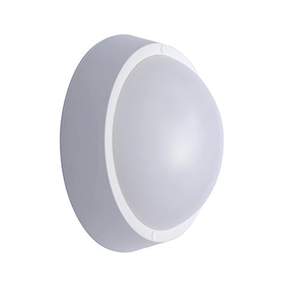 Radiant Bulkhead Round White LED 25W 4000K in Electrical & Lighting_Interior Lighting