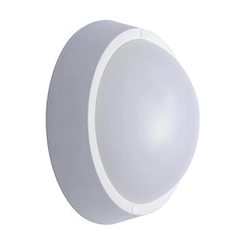 Radiant Bulkhead Round White LED 25W 4000K - image 01