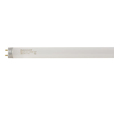 Radiant Spare Tube 2Ft T8 for Insect Killer Tube 20W G13 5000H in Electrical & Lighting, Globes & Tubes, Lighting