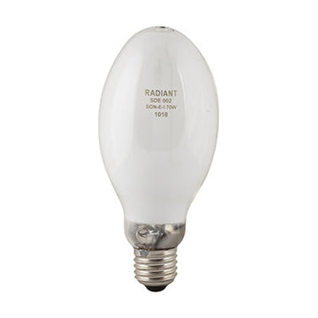 Radiant HPS Elliptical E27 70w 16000h Internal Ignitor - image 01