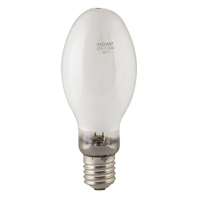Radiant HPS Elliptical E40 250W 10000h in Electrical & Lighting,Lighting,Globes & Tubes