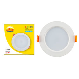 Radiant Downlight White LED 15W 6000K (D114) in Electrical & Lighting,Lighting,Interior Lighting