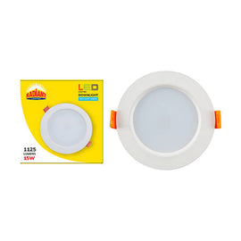 Radiant Downlight White LED 15W 6000K (D114) - image 01