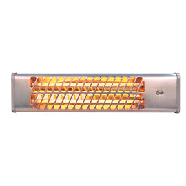 Heater Quartz Bathroom 2x600w 230V in Heating & Cooling,Heaters,Electric Heaters