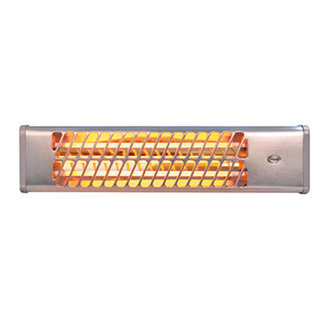Heater Quartz Bathroom 2x600w 230V in Heating & Cooling,Heaters,Electric Heaters