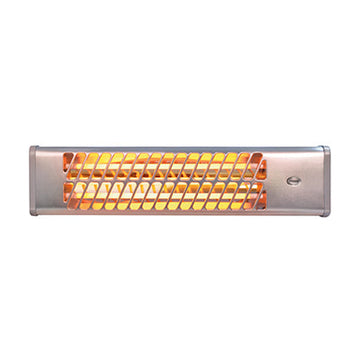 Heater Quartz Bathroom 2x600w 230V - image 01