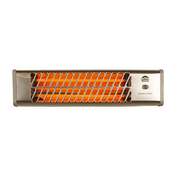 Heater Quartz Bathroom 3x500w 230V in Heating & Cooling,Heaters,Electric Heaters