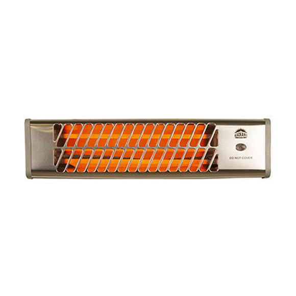 Heater Quartz Bathroom 3x500w 230V - image 01