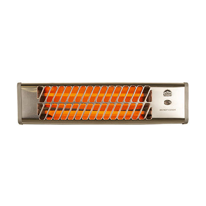 Heater Quartz Bathroom 3x500w 230V - image 01