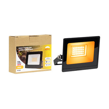 Radiant LED 20W Insect Repellent Floodlight 730lm - image 01