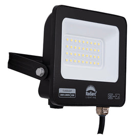 Radiant Floodlight LED 30W 6500K in Electrical & Lighting,Lighting,Exterior Lighting